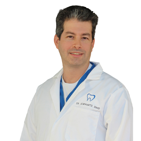 Vero Beach Florida periodontist Doctor Justin Schwartz